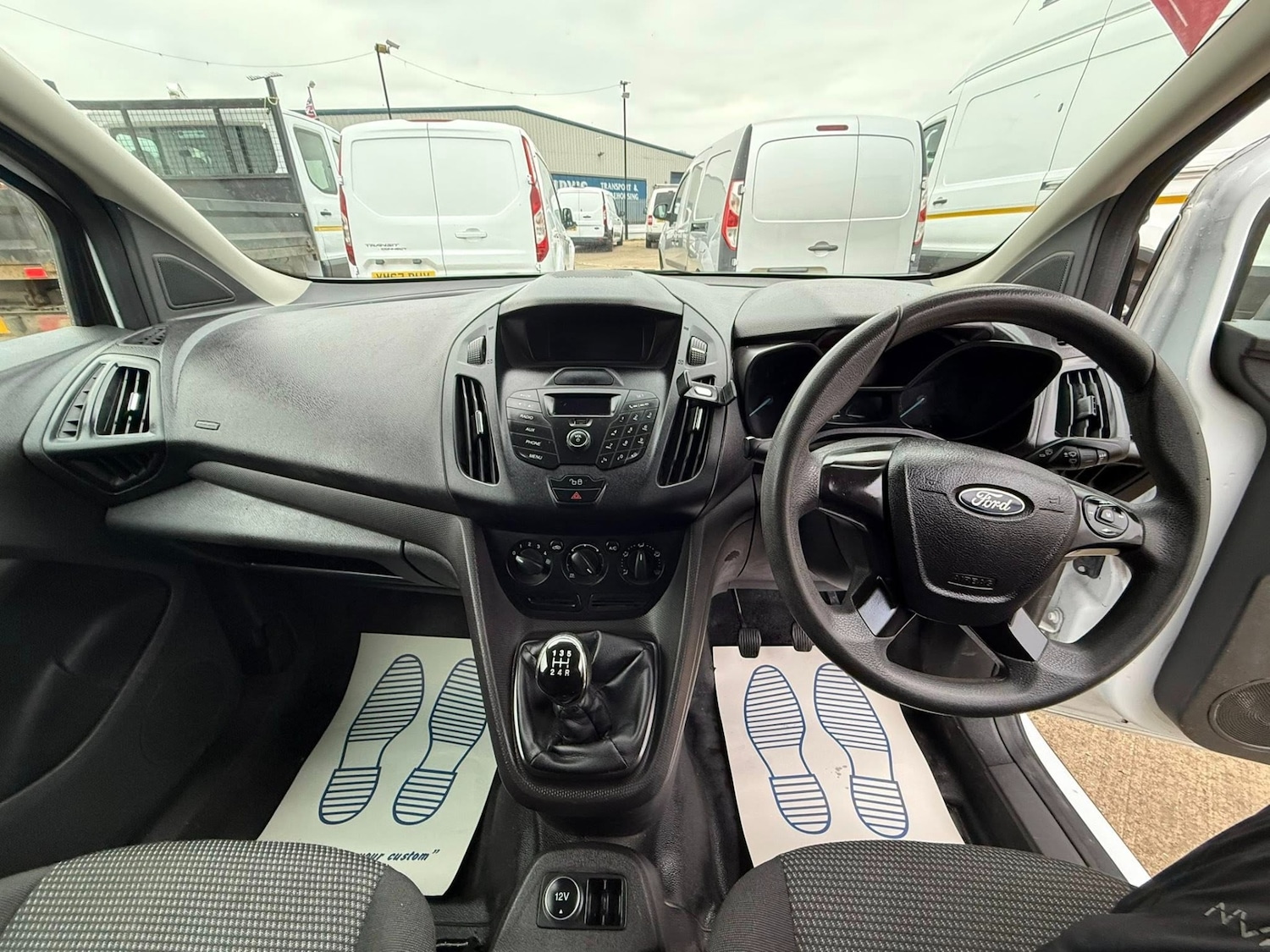 Used Ford Transit Connect 2018 for sale - 77069122: Photo 23