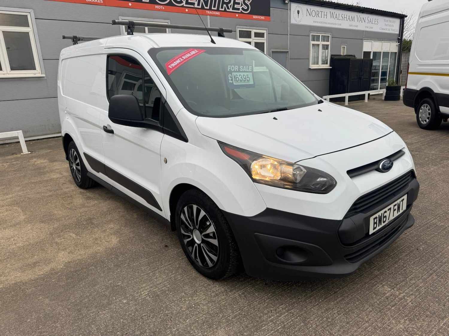 Used Ford Transit Connect 2018 for sale - 77069122: Photo 3