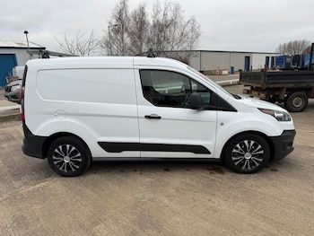 Used Ford Transit Connect 2018 for sale - 77069122: Photo