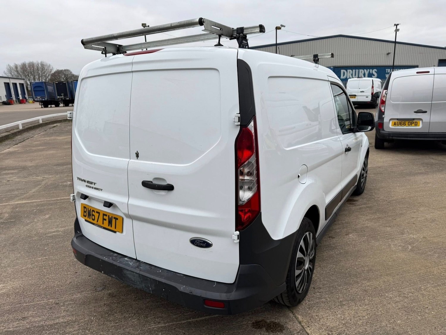 Used Ford Transit Connect 2018 for sale - 77069122: Photo 5