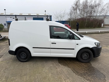 Used Volkswagen Caddy 2015 for sale - 78055172: Photo
