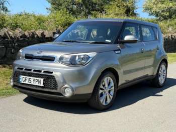 2015 (15) - 1.6 CRDi Connect Plus 5dr