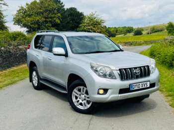 2010 (10) - 3.0 D-4D LC4 5dr Auto [173]