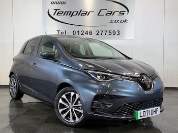 Used Renault Zoe 2022 for sale - 78528814: Photo