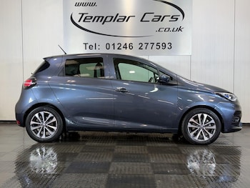 Used Renault Zoe 2022 for sale - 78528814: Photo
