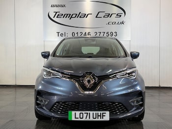 Used Renault Zoe 2022 for sale - 78528814: Photo
