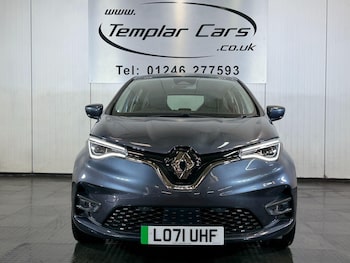 Used Renault Zoe 2022 for sale - 78528814: Photo