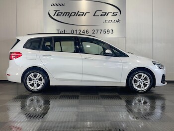 Used BMW 2 Series Gran Tourer 2018 for sale - 77785717: Photo