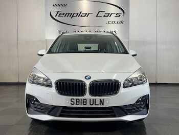 Used BMW 2 Series Gran Tourer 2018 for sale - 77785717: Photo