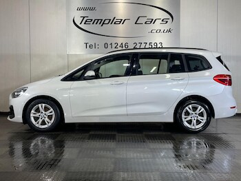 Used BMW 2 Series Gran Tourer 2018 for sale - 77785717: Photo
