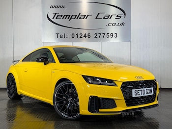 Used Audi TT 2020 for sale - 78516374: Photo