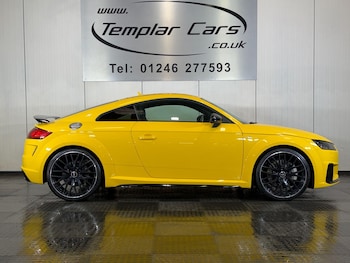 Used Audi TT 2020 for sale - 78516374: Photo