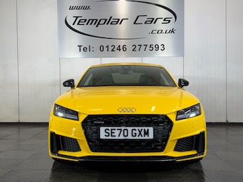 Used Audi TT 2020 for sale - 78516374: Photo