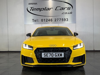 Used Audi TT 2020 for sale - 78516374: Photo