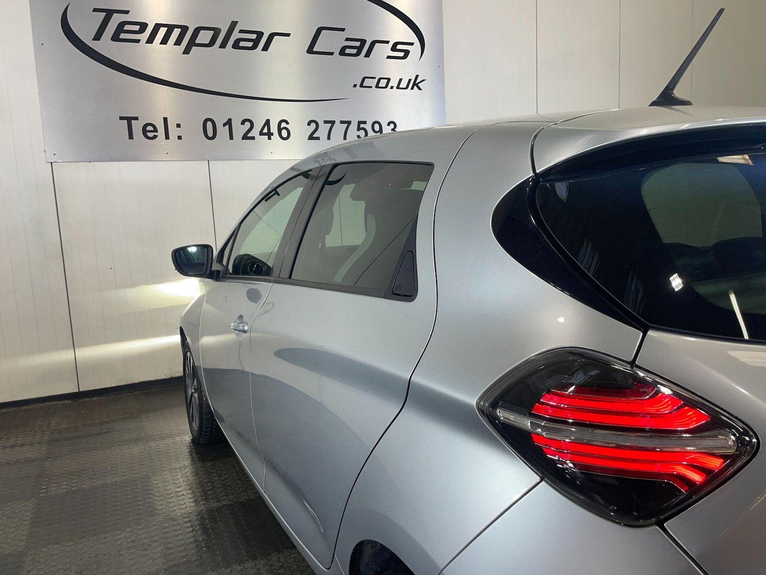 Used Renault Zoe 2022 for sale - 78101165: Photo 10