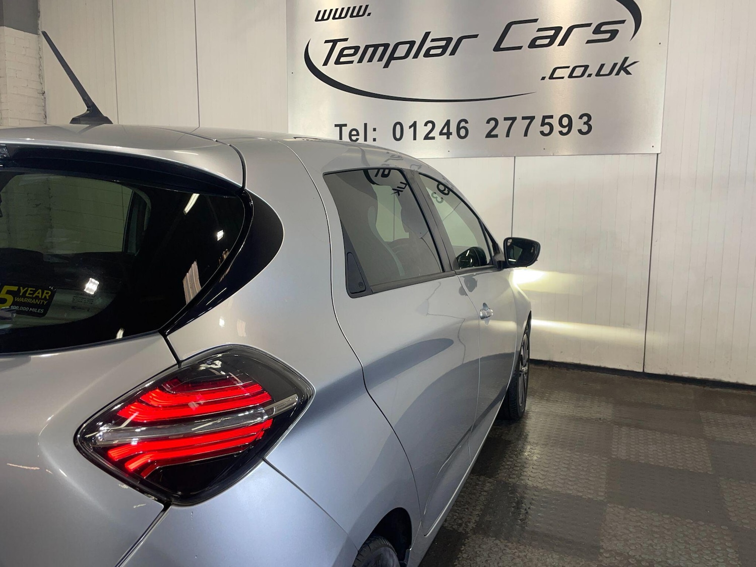 Used Renault Zoe 2022 for sale - 78101165: Photo 12