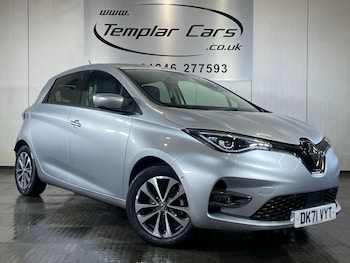Used Renault Zoe 2022 for sale - 78101165: Photo