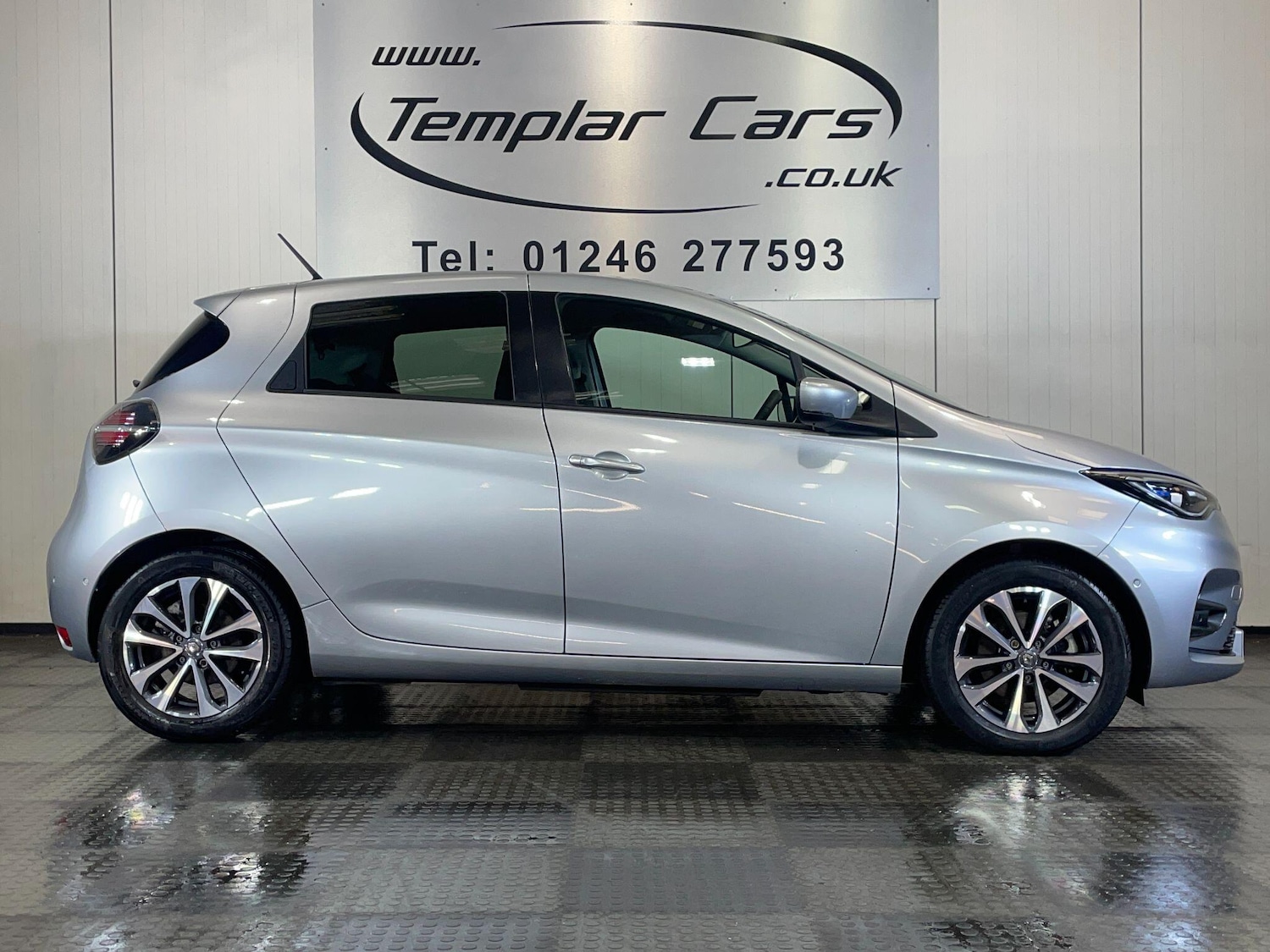 Used Renault Zoe 2022 for sale - 78101165: Photo 2