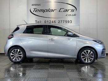 Used Renault Zoe 2022 for sale - 78101165: Photo