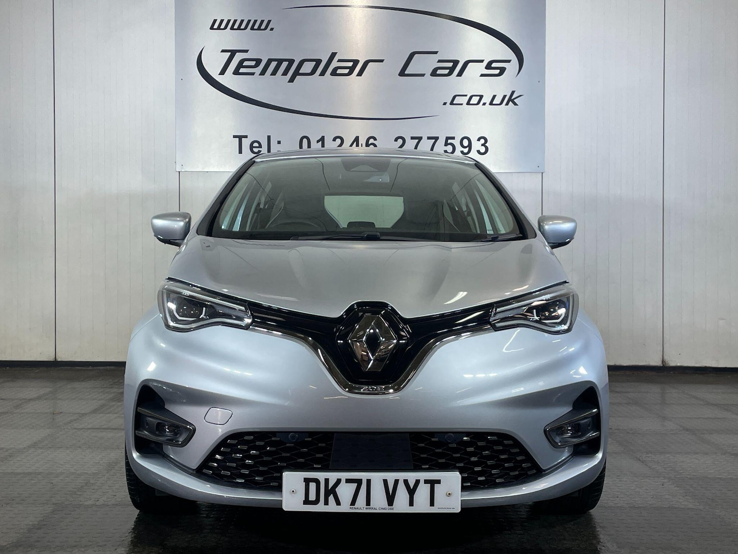 Used Renault Zoe 2022 for sale - 78101165: Photo 3