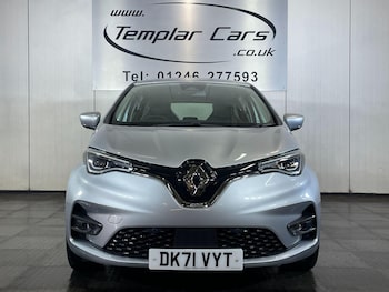 Used Renault Zoe 2022 for sale - 78101165: Photo