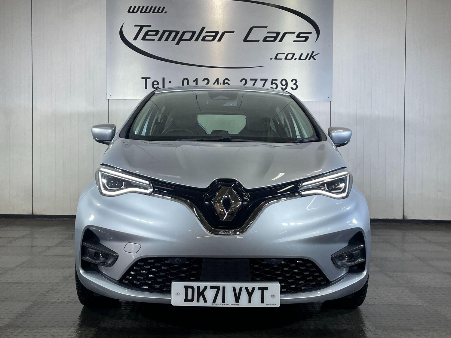 Used Renault Zoe 2022 for sale - 78101165: Photo 4
