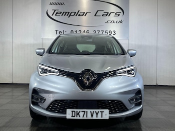 Used Renault Zoe 2022 for sale - 78101165: Photo
