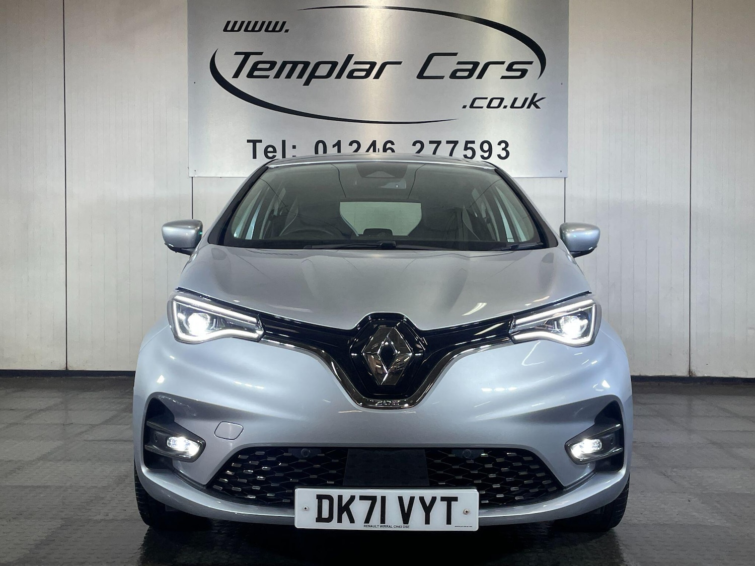 Used Renault Zoe 2022 for sale - 78101165: Photo 5