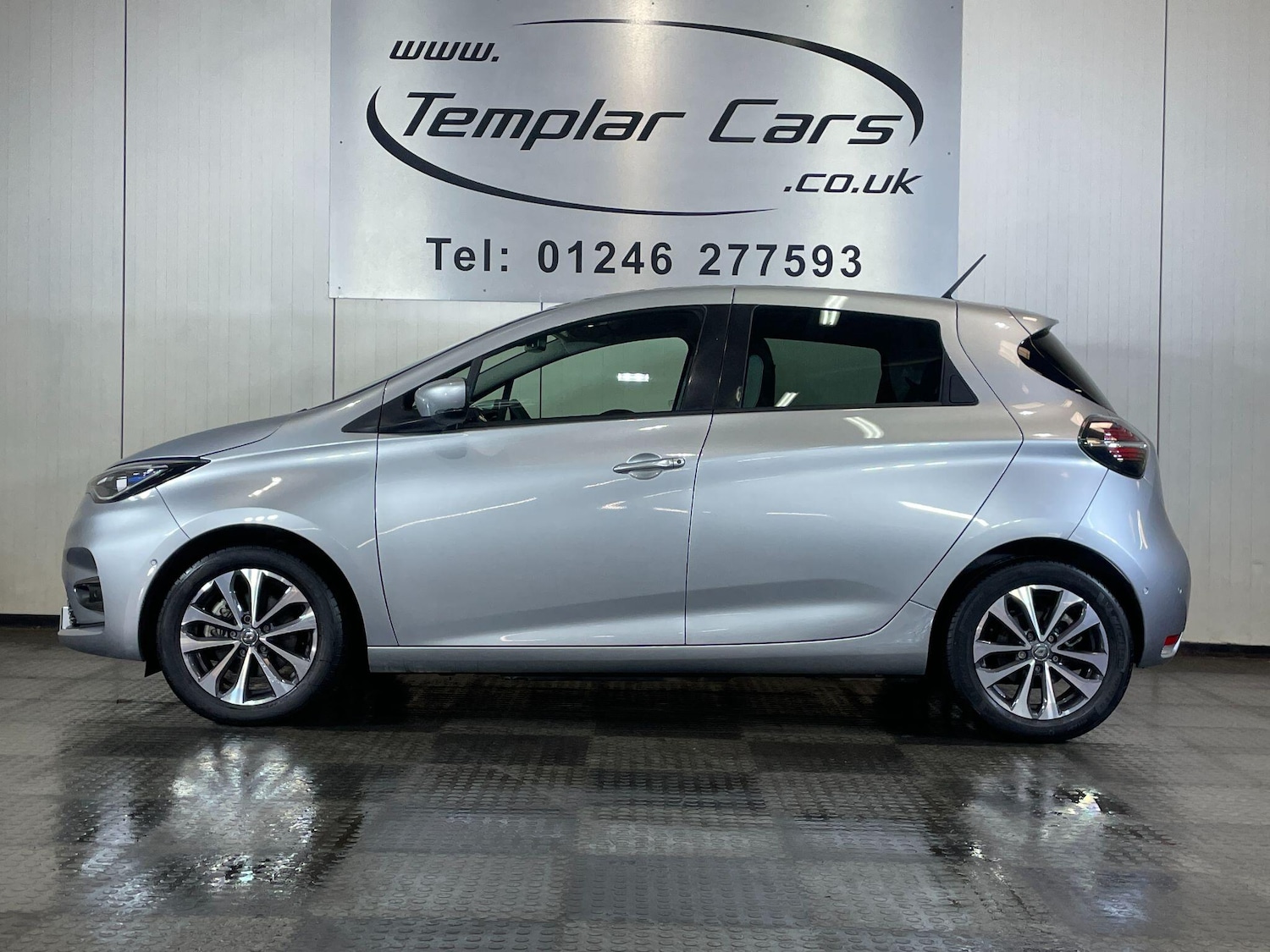 Used Renault Zoe 2022 for sale - 78101165: Photo 6