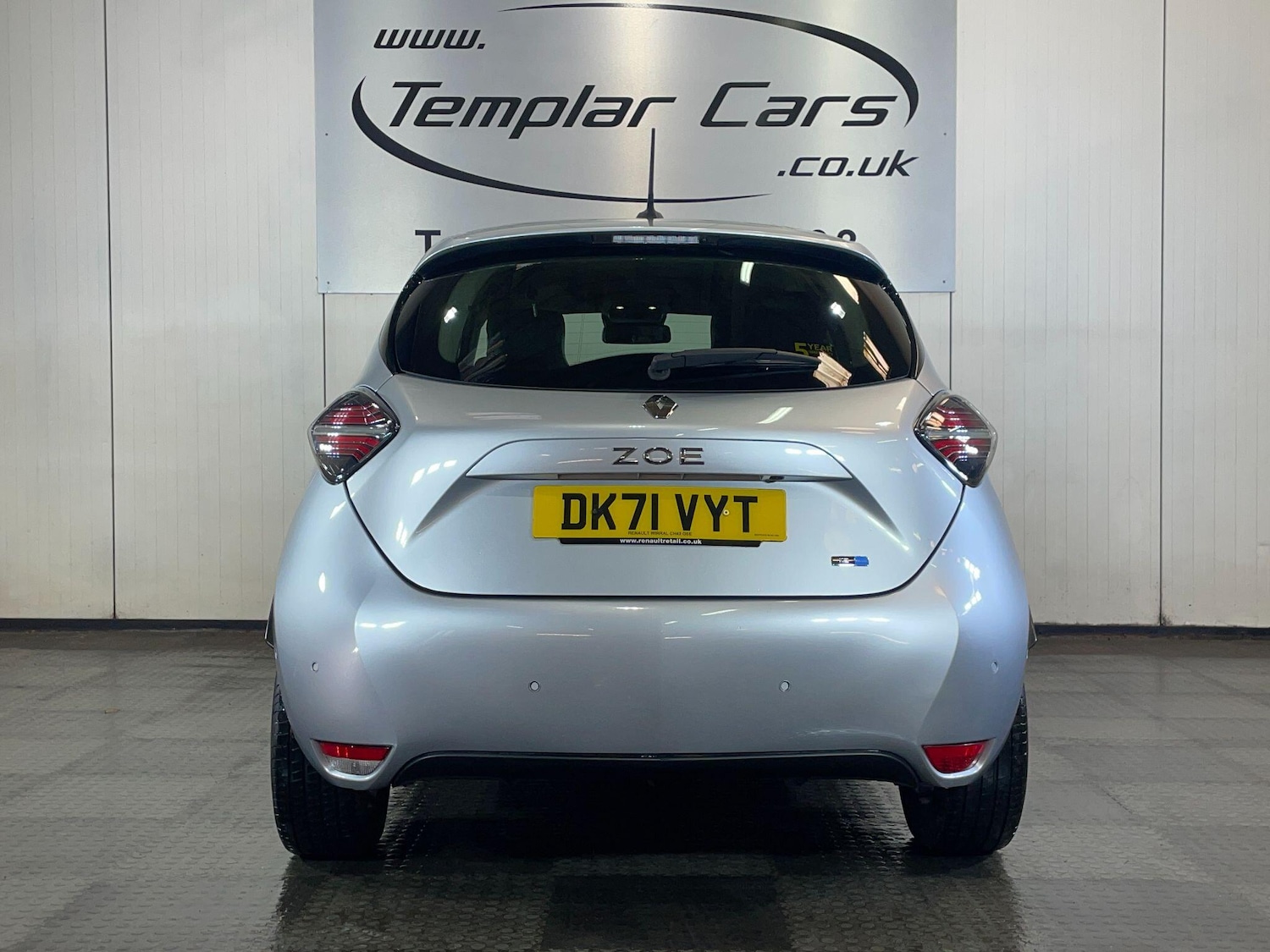 Used Renault Zoe 2022 for sale - 78101165: Photo 7