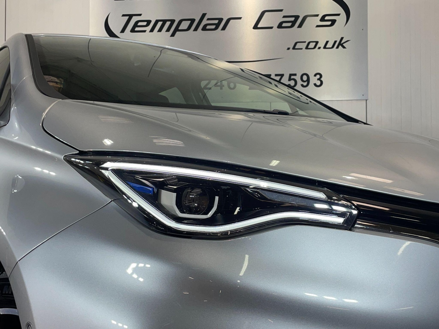 Used Renault Zoe 2022 for sale - 78101165: Photo 8