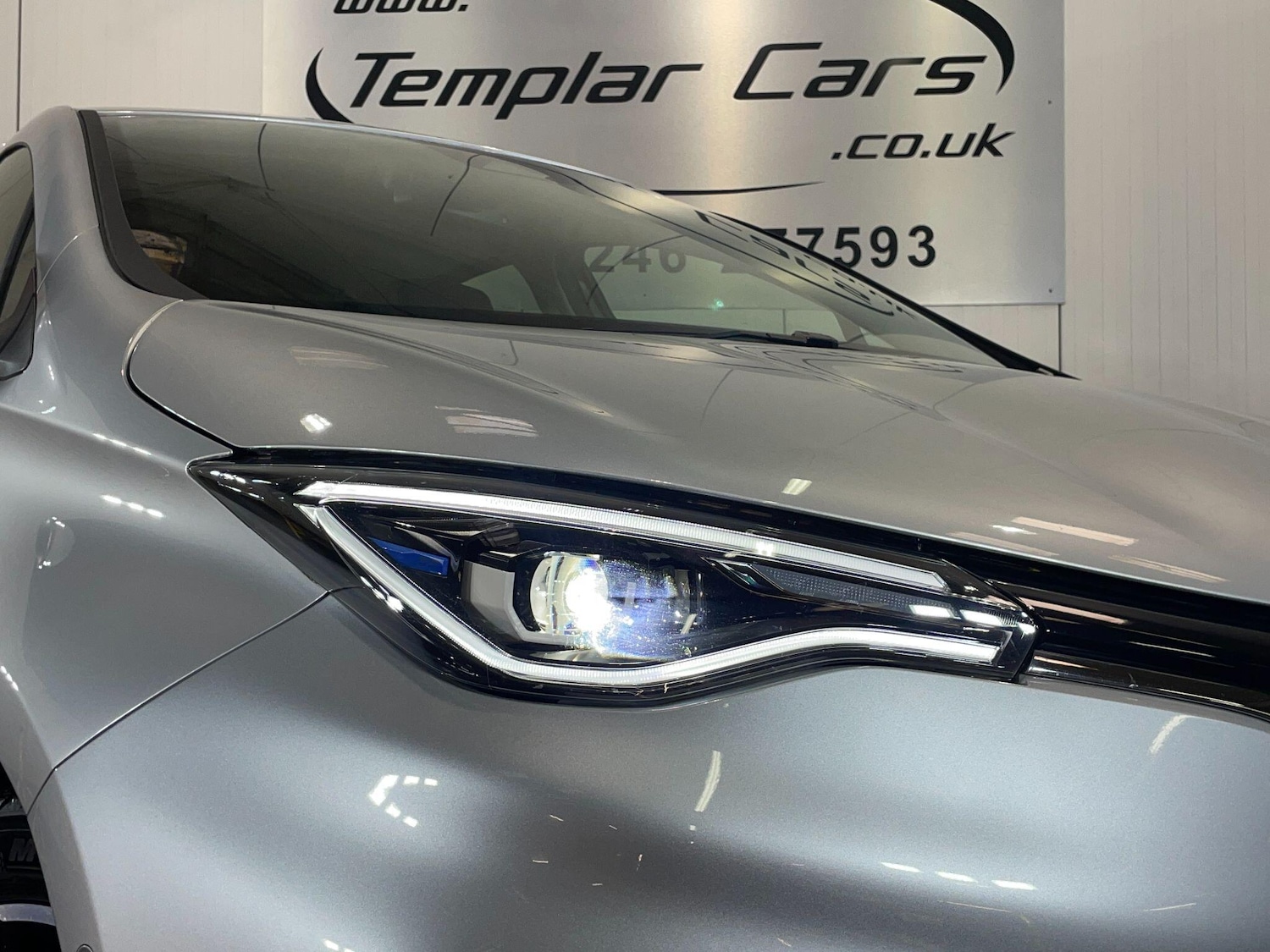 Used Renault Zoe 2022 for sale - 78101165: Photo 9