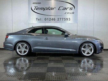 Used Audi A5 2018 for sale - 78374746: Photo