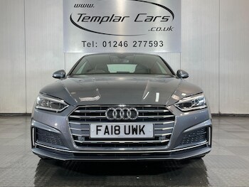 Used Audi A5 2018 for sale - 78374746: Photo