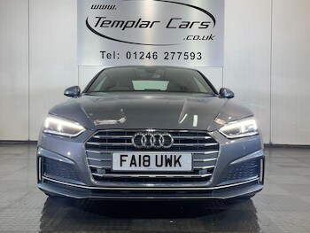 Used Audi A5 2018 for sale - 78374746: Photo