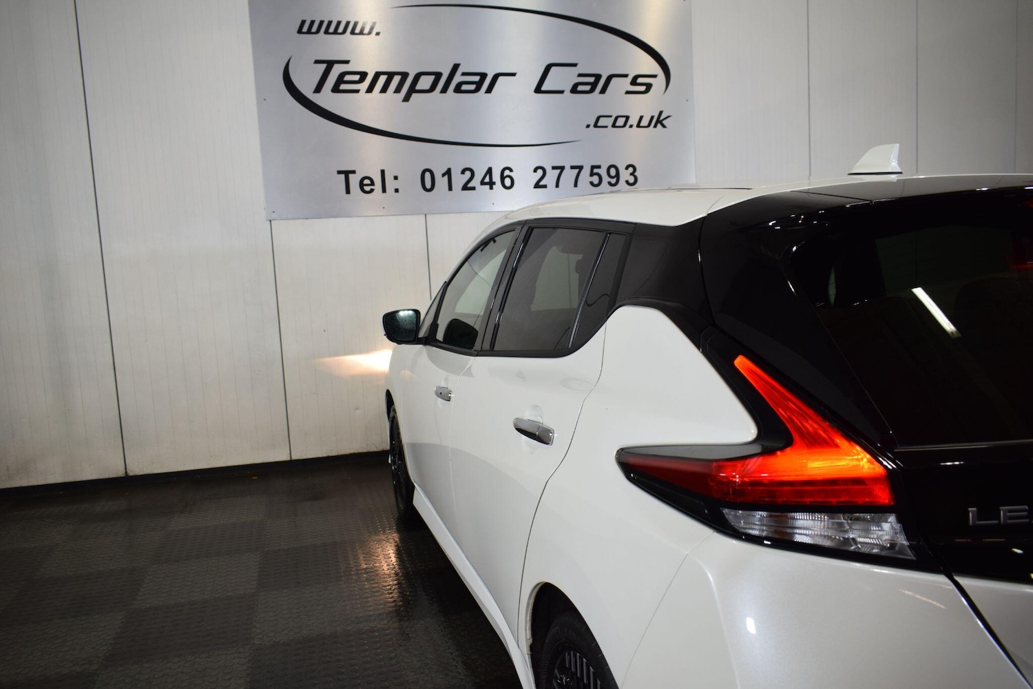 Used Nissan Leaf for sale - 77784343: Photo 11