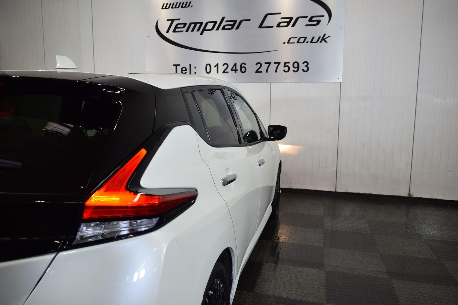 Used Nissan Leaf for sale - 77784343: Photo 12