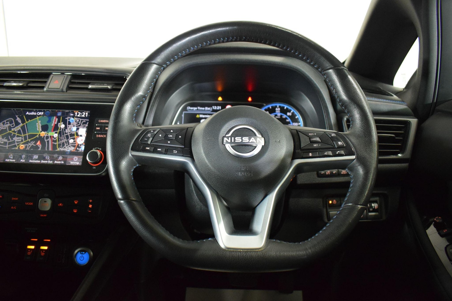 Used Nissan Leaf for sale - 77784343: Photo 14