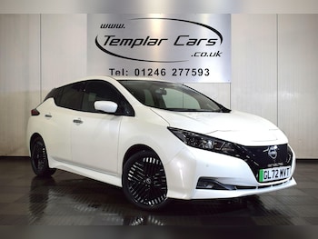 Used Nissan Leaf 2022 for sale - 77784343: Photo