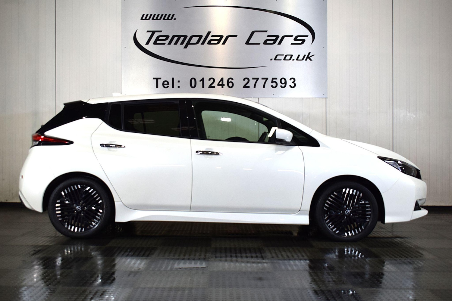 Used Nissan Leaf for sale - 77784343: Photo 2