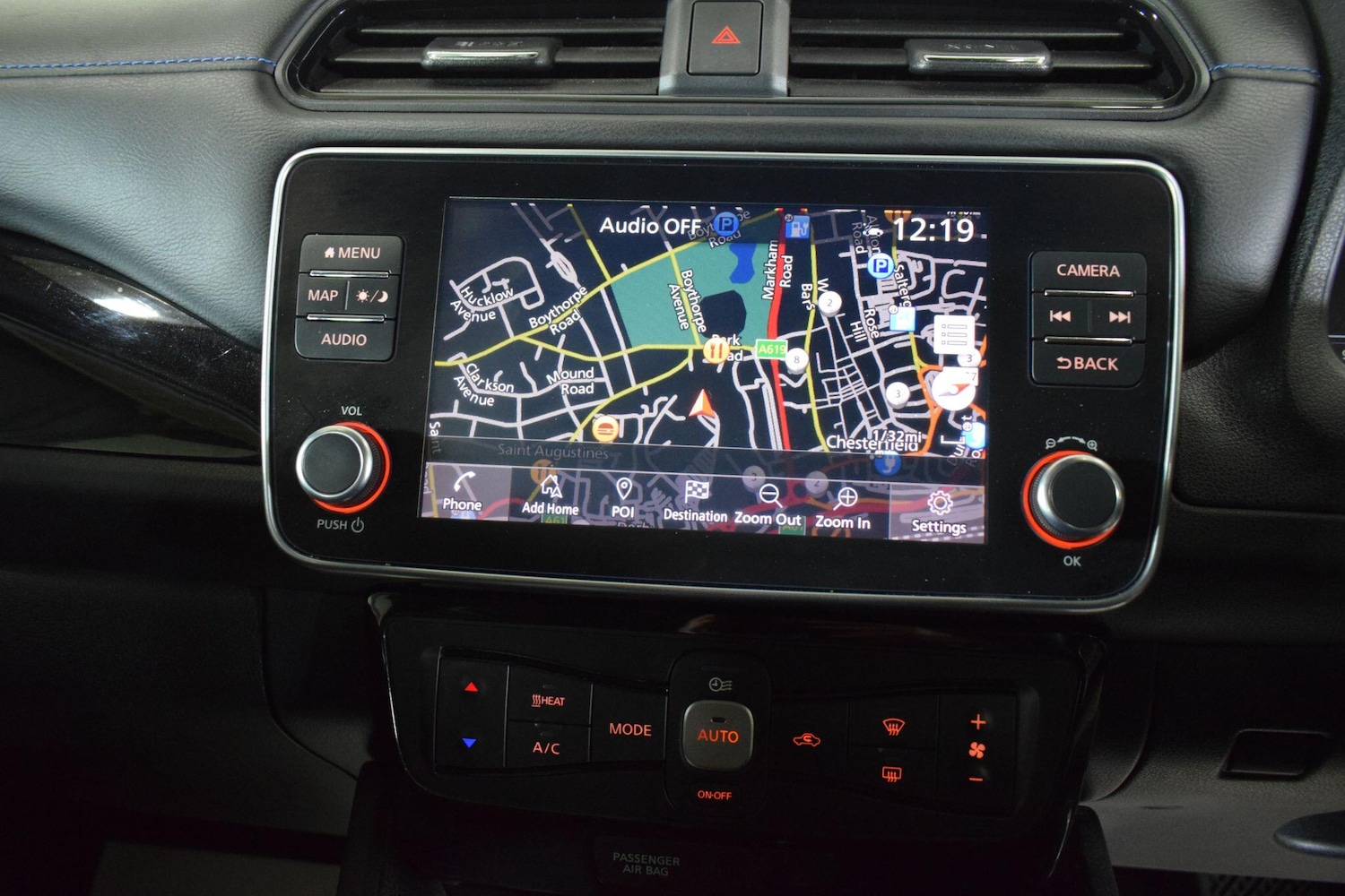 Used Nissan Leaf for sale - 77784343: Photo 21