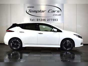 Used Nissan Leaf 2022 for sale - 77784343: Photo