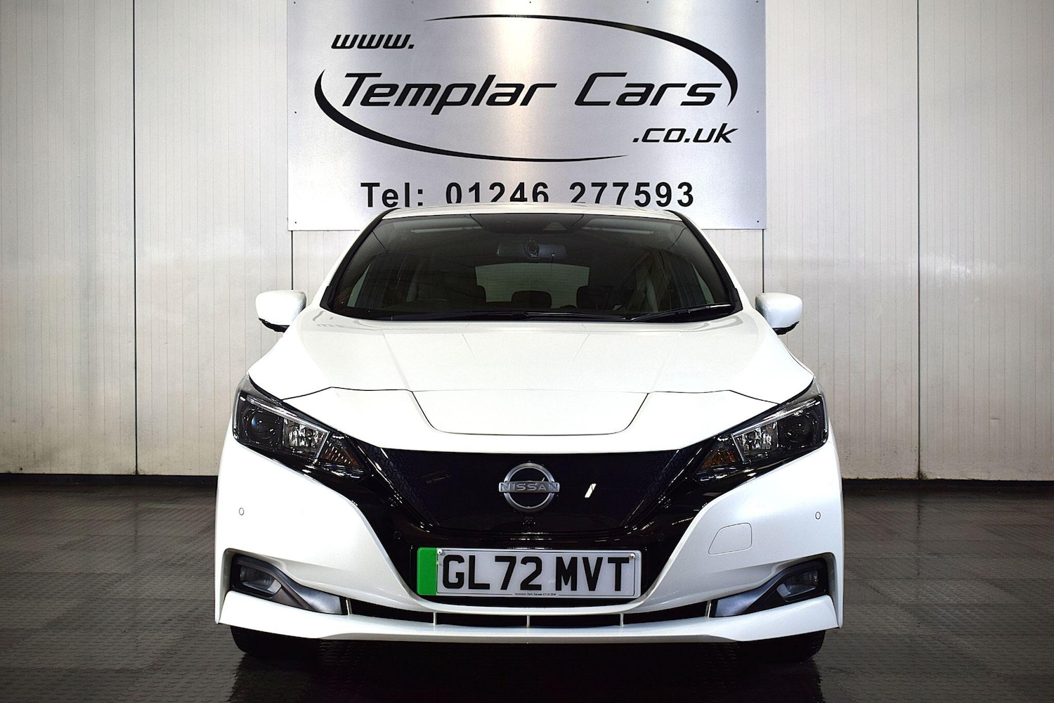 Used Nissan Leaf for sale - 77784343: Photo 3