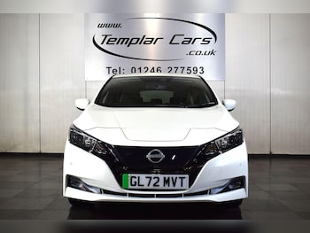 Used Nissan Leaf 2022 for sale - 77784343: Photo