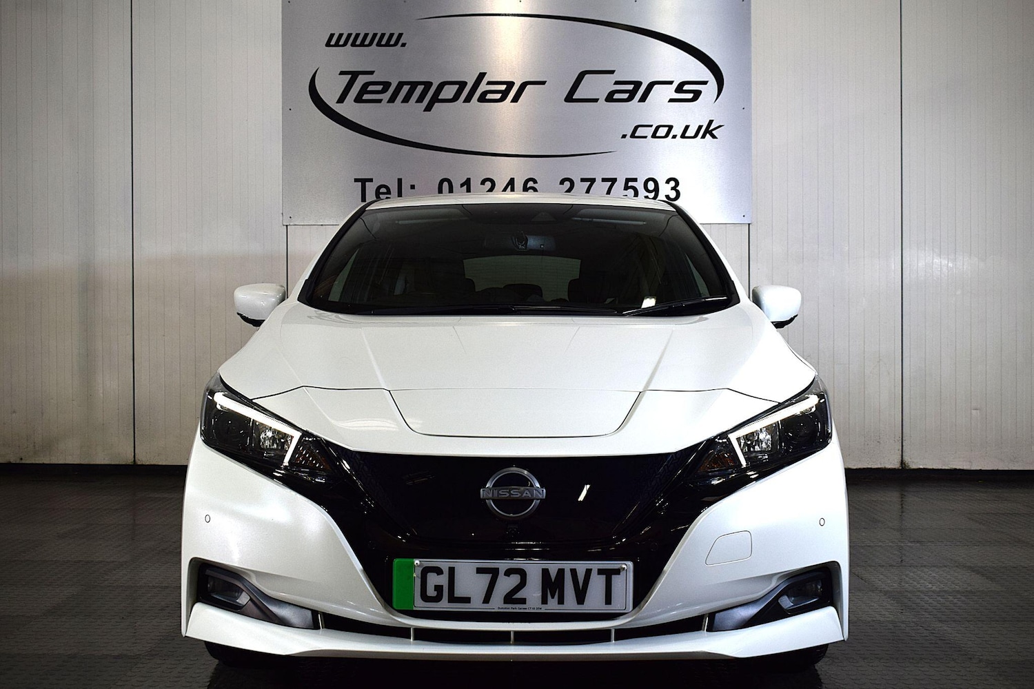 Used Nissan Leaf for sale - 77784343: Photo 4