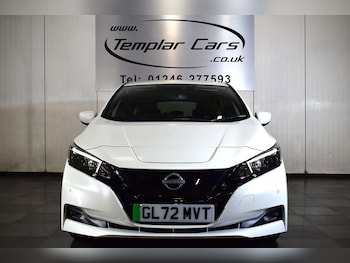 Used Nissan Leaf 2022 for sale - 77784343: Photo