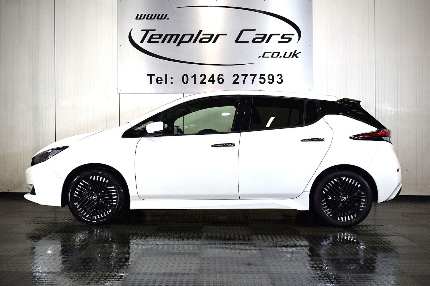 Used Nissan Leaf for sale - 77784343: Photo 5