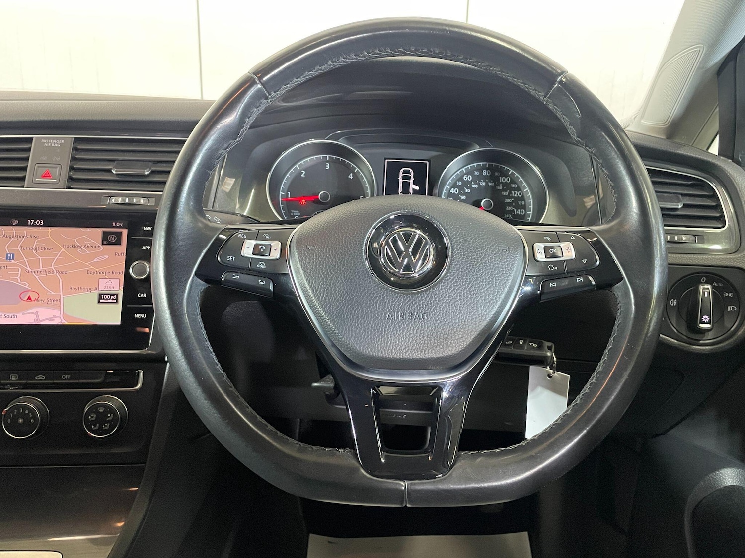 Used Volkswagen Golf 2017 for sale - 78033614: Photo 13