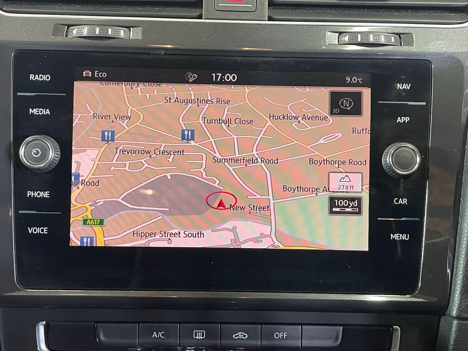 Used Volkswagen Golf 2017 for sale - 78033614: Photo 19