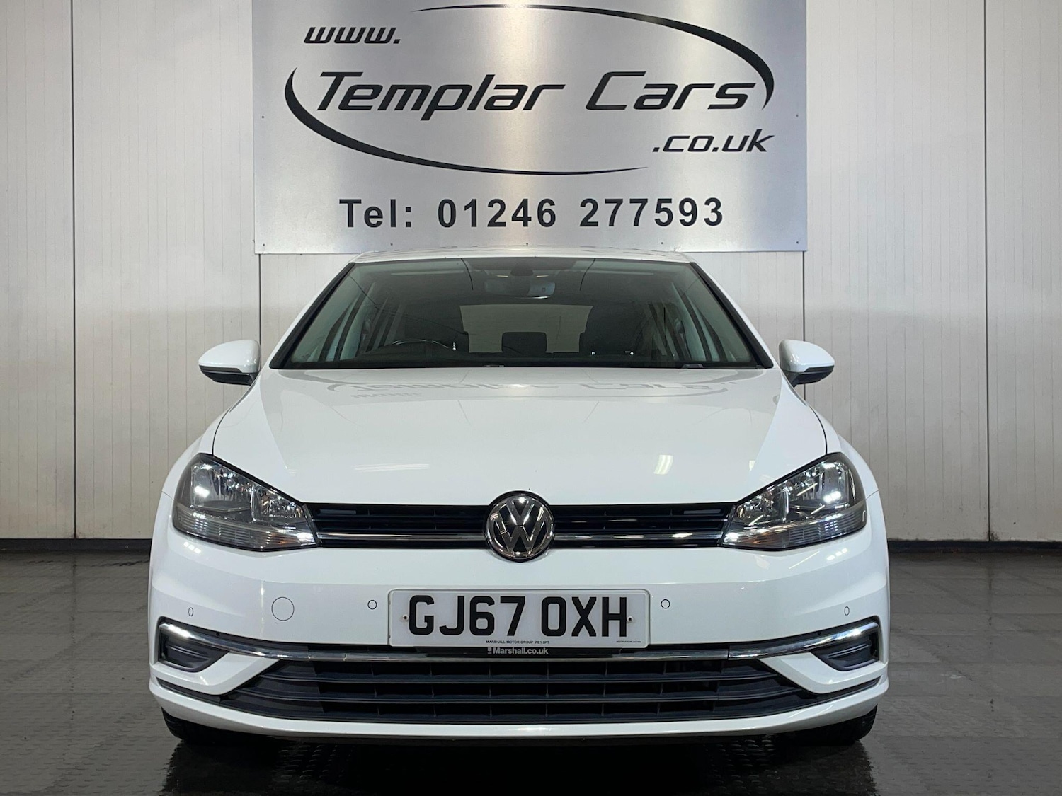 Used Volkswagen Golf 2017 for sale - 78033614: Photo 3